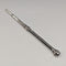 Antique Mechanical Pencil Telescopic 60-93mm Magic Pencil Silver Plated Glass Decor